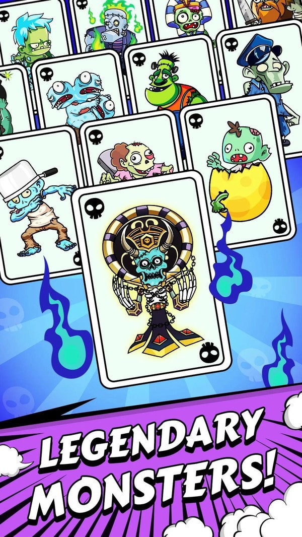 合并生物进化 中文手机版