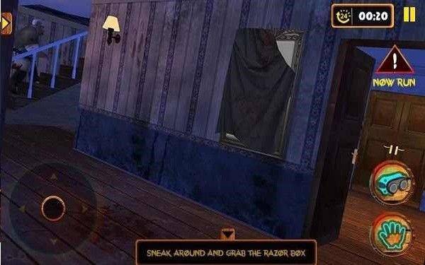 恐怖屠夫躲猫猫2025 恐怖屠夫躲猫猫2025