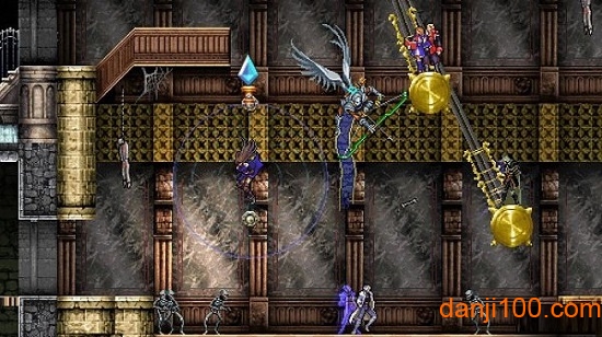 恶魔城:晓月圆舞曲