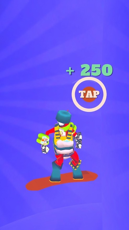 下雪滑雪板大师Snowdown3D