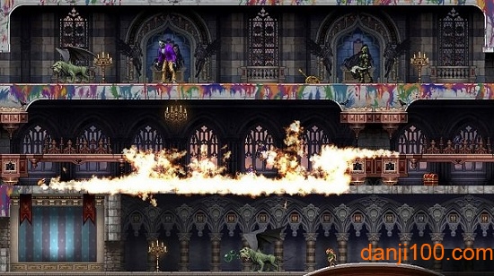 恶魔城:晓月圆舞曲 恶魔城:晓月圆舞曲