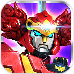 神兽金刚之龙行天下