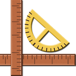 超级尺子加强免费版(Super Ruler)