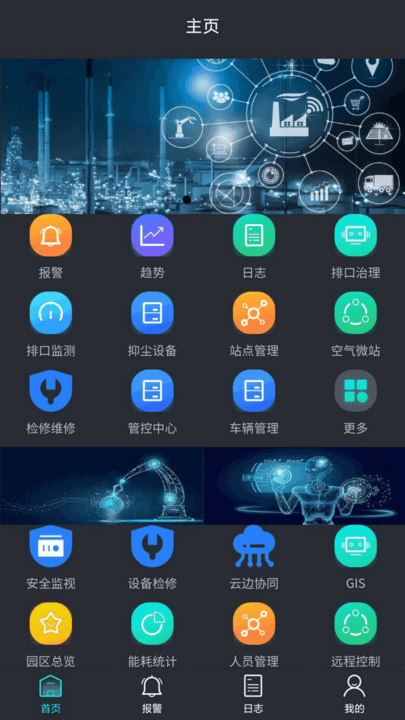 HolliView工业智能管理系统 HolliView工业智能管理系统