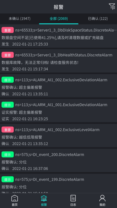 HolliView工业智能管理系统