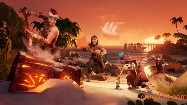 盗贼之海离线版