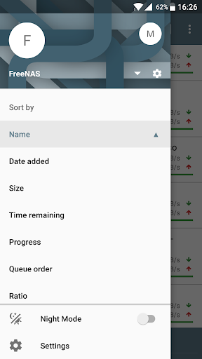 Transmission Remote手机版 Transmission Remote手机版