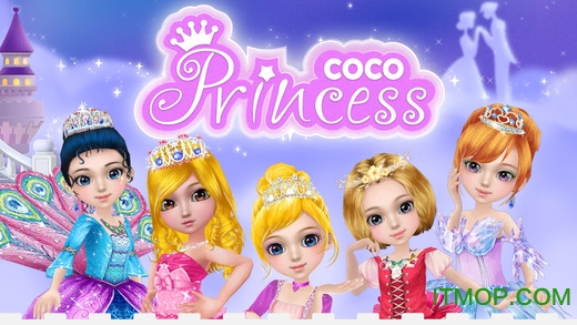 可可公主无限金币版(Coco princess)