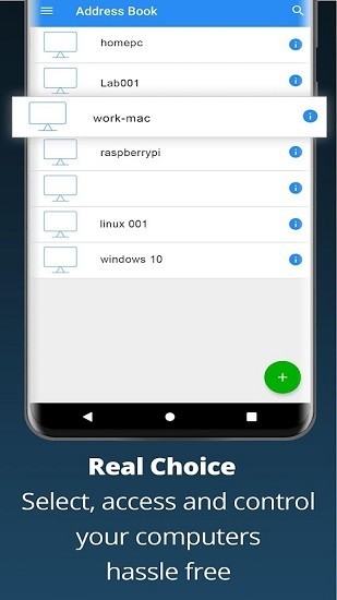 vnc viewer苹果手机中文版 vnc viewer苹果手机中文版