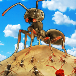 The Ants Kingdom Hunt _ Build