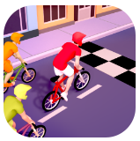 高速自行车比赛BikeRush
