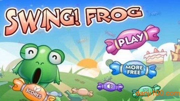 弹跳青蛙手游