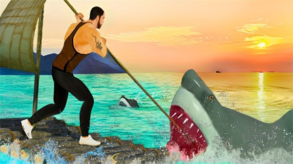 Raft Hero Forest Survival