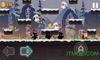 影子大作战无限金币版(Shadow)