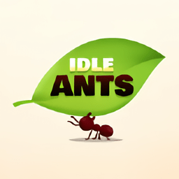 小蚁帝国手机版(IdleAnts)