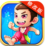 葫芦兄弟跑酷争霸版