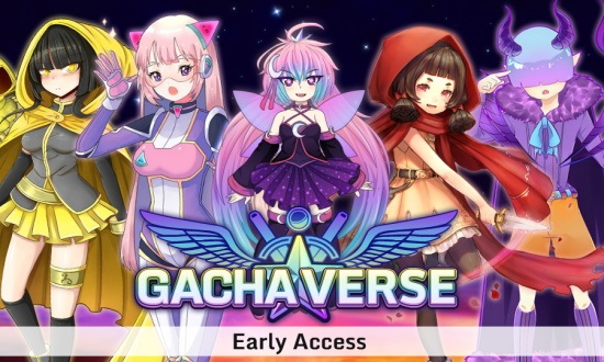 gachaverse中文版