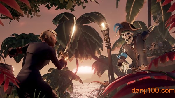 盗贼之海离线版 盗贼之海离线版