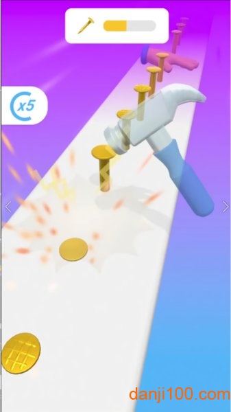 锤锤大破坏 锤锤大破坏