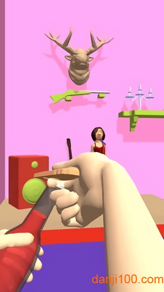 打开盖子3d游戏