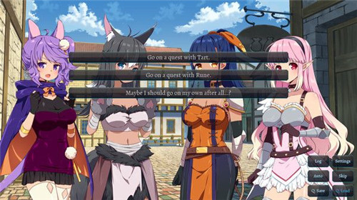 樱花地牢 汉化版