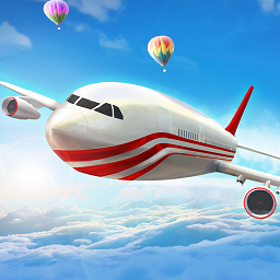 城市飞机飞行员飞行模拟汉化版(City Airplane Pilot Flight Sim - New Plane Games)