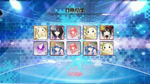 约会大作战游戏