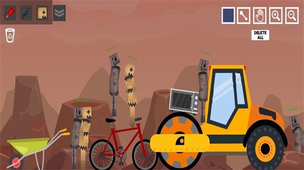 巫毒娃娃的人类游乐场官方版