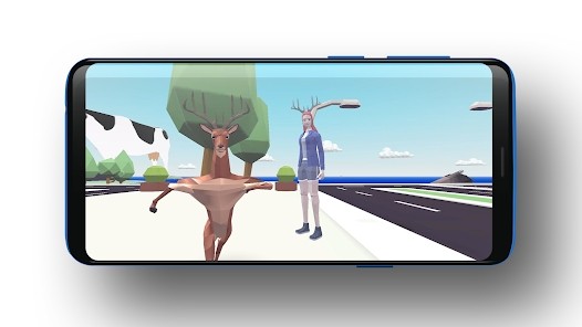 神奇的鹿模拟器游戏