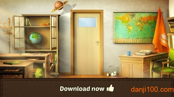 100 Doors Games: Escape from School 100 Doors Games: Escape from School