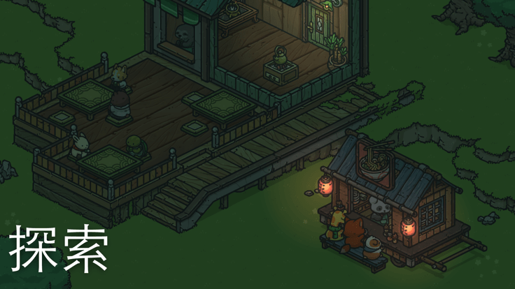 月兔奥德赛中文版手游