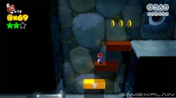 超级马里奥3d 超级马里奥3d