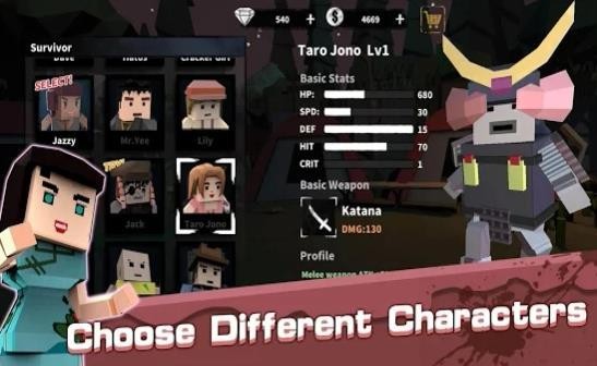 战争僵尸竞技场 战争僵尸竞技场