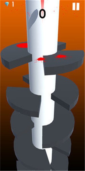 螺旋球急坠 螺旋球急坠