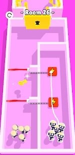 一群贼逃跑 手机版