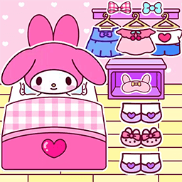 托卡世界安静书