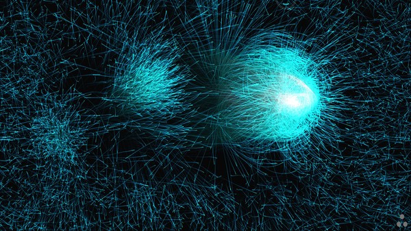 缤纷粒子 缤纷粒子