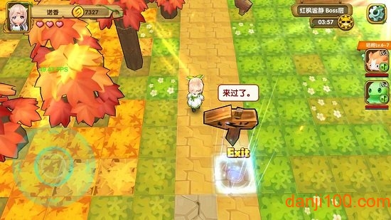 宠物迷宫游戏(PLP)