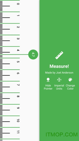 Measure! Measure!