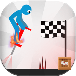 火柴人弹簧跳手机版