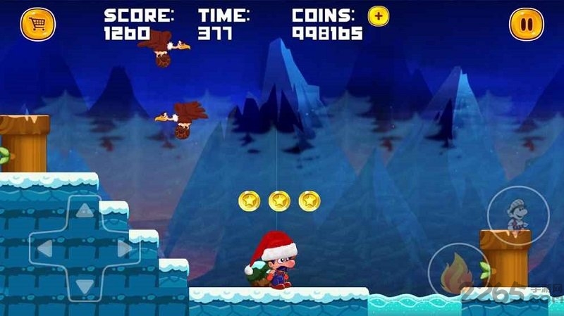 超级丛林世界手机版