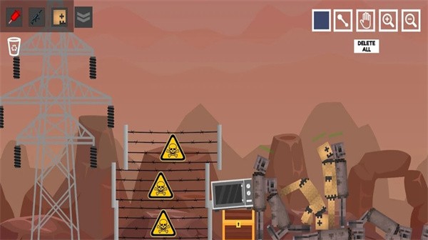 巫毒娃娃的人类游乐场官方版 巫毒娃娃的人类游乐场官方版