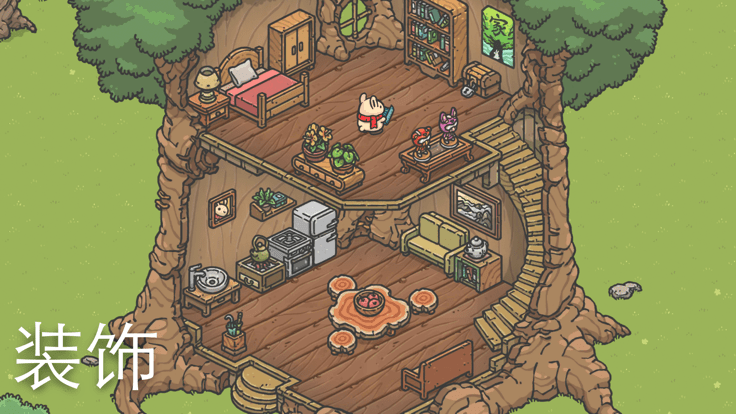 月兔奥德赛中文版手游