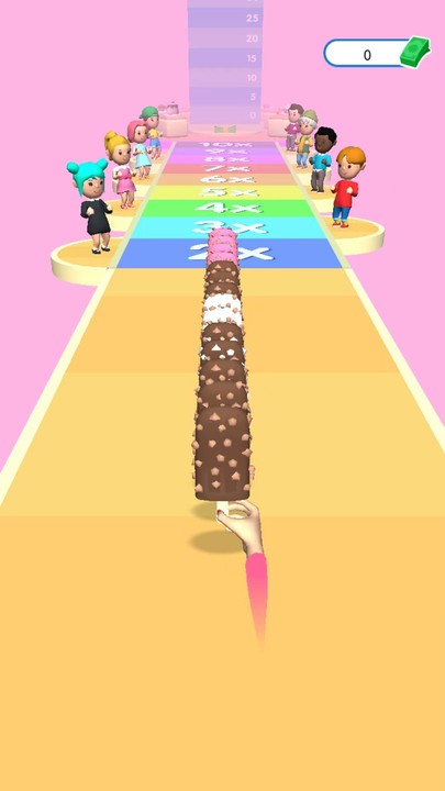 做个冰淇淋3D 做个冰淇淋3D