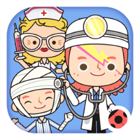 米加小镇医院汉化破解版(miga hospital)