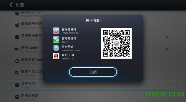 飞视浏览器电视版