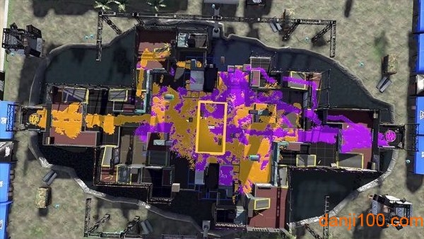 颜色战争手游(Color Wars)