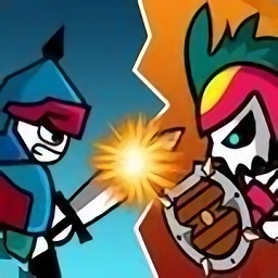 卡通战争破解版