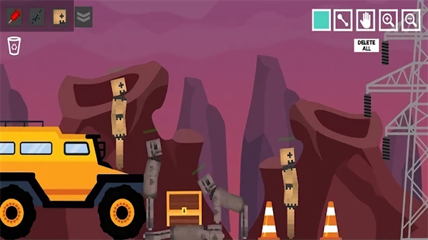 巫毒娃娃的人类游乐场官方版