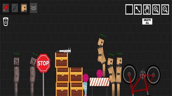 巫毒娃娃的人类游乐场官方版